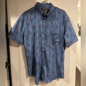 RSVLTS Spider-Man Shirt